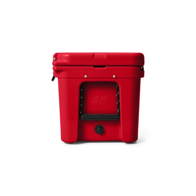 YETI Tundra 45 Hard Cooler - Rescue Red