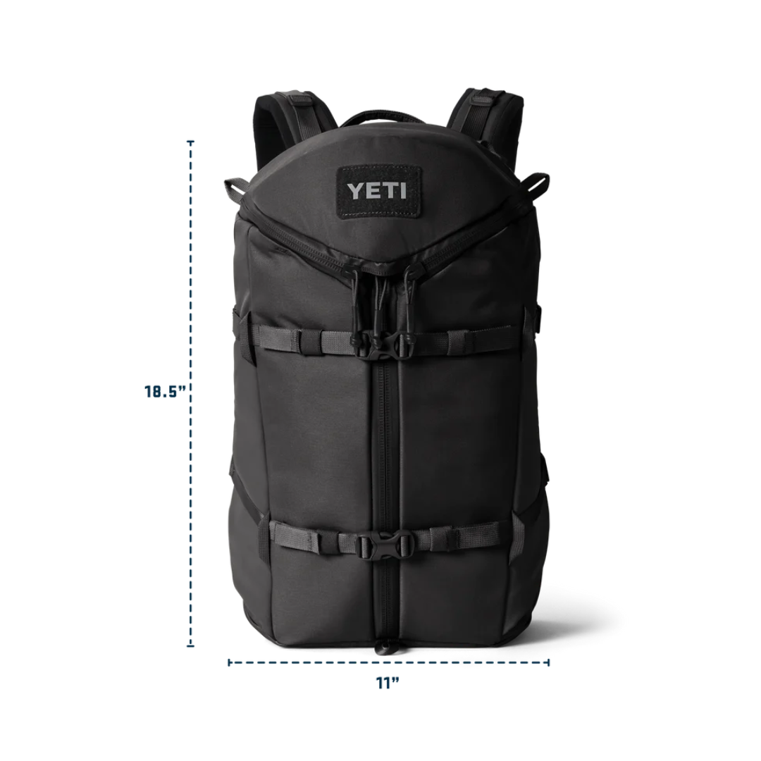 YETI Ranchero 22L Everyday Carry Backpack - Olive