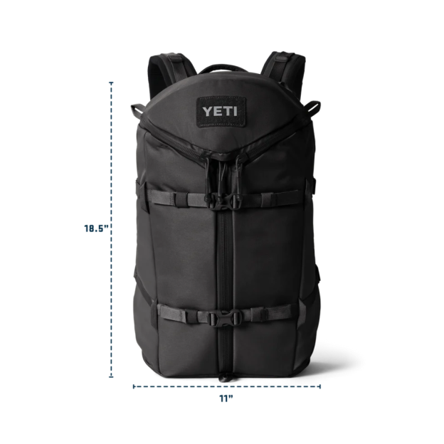 YETI Ranchero 22L Everyday Carry Backpack - Olive