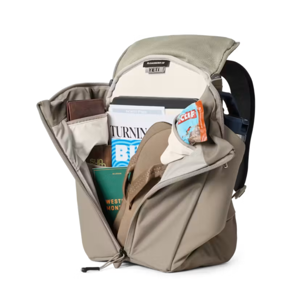 YETI Ranchero 18L Everyday Carry Backpack - Cape Dark Taupe