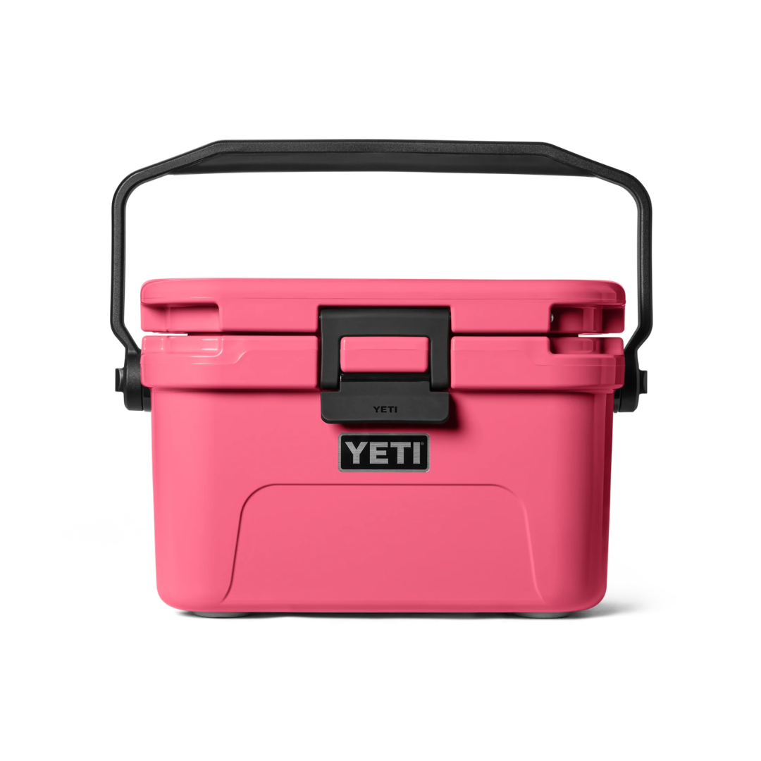 YETI Roadie 8 Hard Cooler - Tropical Pink