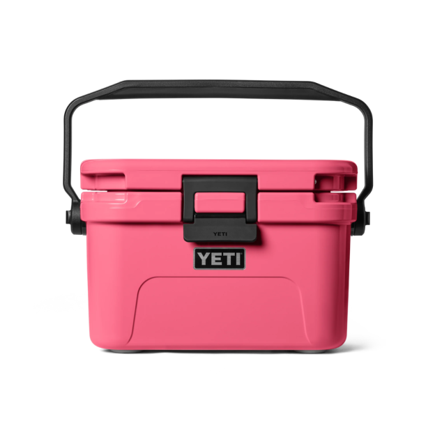 YETI Roadie 8 Hard Cooler - Tropical Pink
