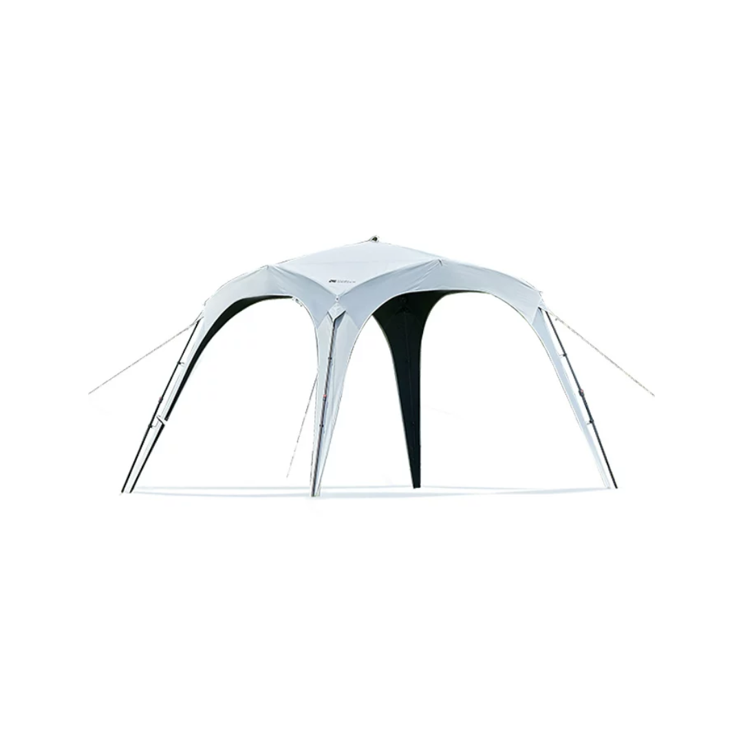 Mobi Garden (Black Coated) Zero Automatic Tent 155 with Tarp 2-3 Persons tent-Goritta Works Sdn. Bhd. 202501017603 (1619017-X)