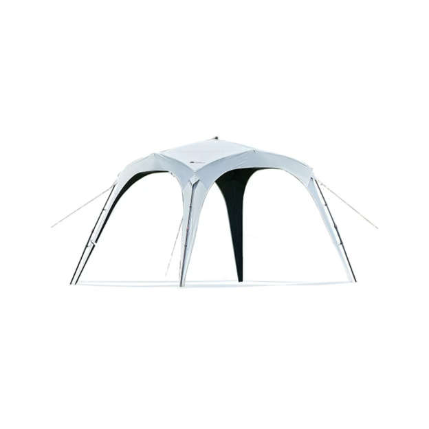 Mobi Garden (Black Coated) Holiday Automatic Dome Shelter PO9.0 