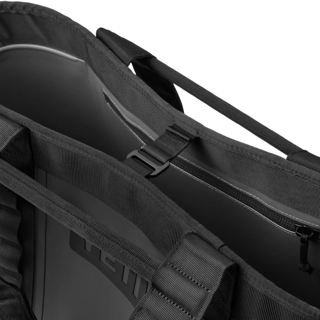 YETI Camino 20 Carryall Tote Bag - Black
