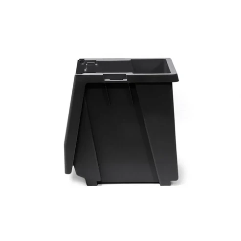 THOR Stacking Shelf Container 20L - Black