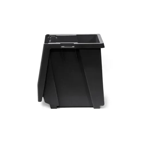 THOR Stacking Shelf Container 20L - Black