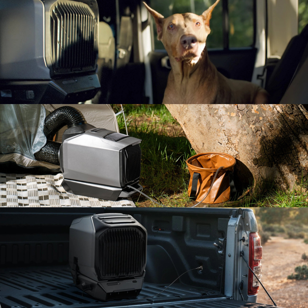 EcoFlow WAVE 3 Portable Air Conditioner