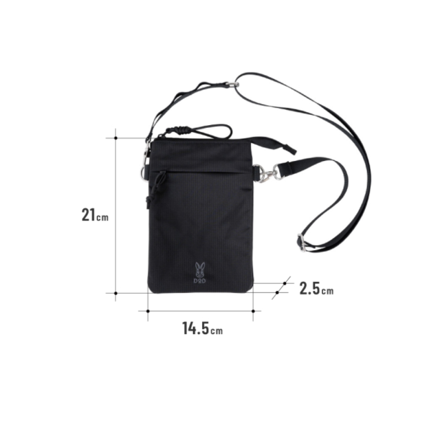 DOD Choi Saco Sling bag - Ivory