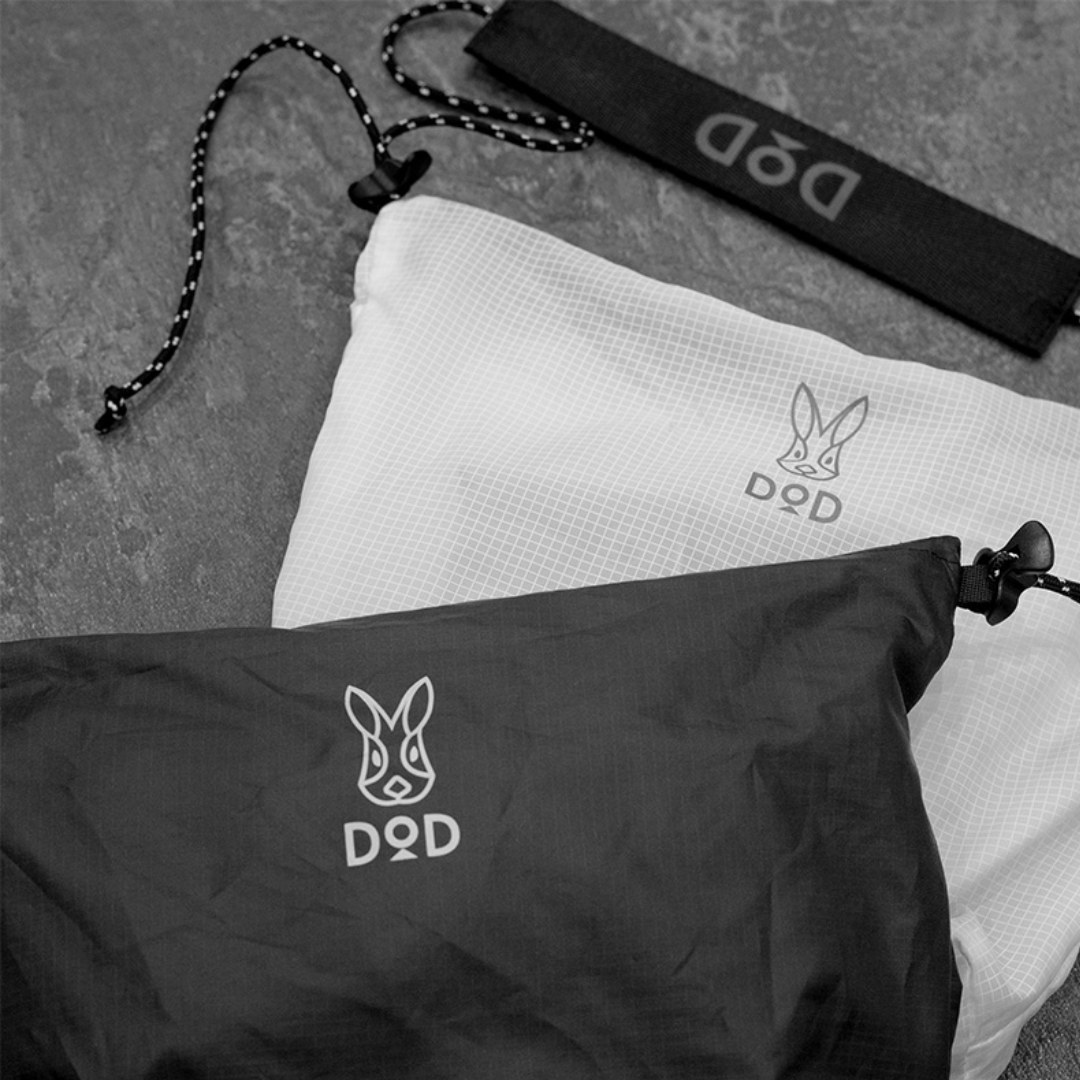 DOD Easy-Go Shoulder Bag - White