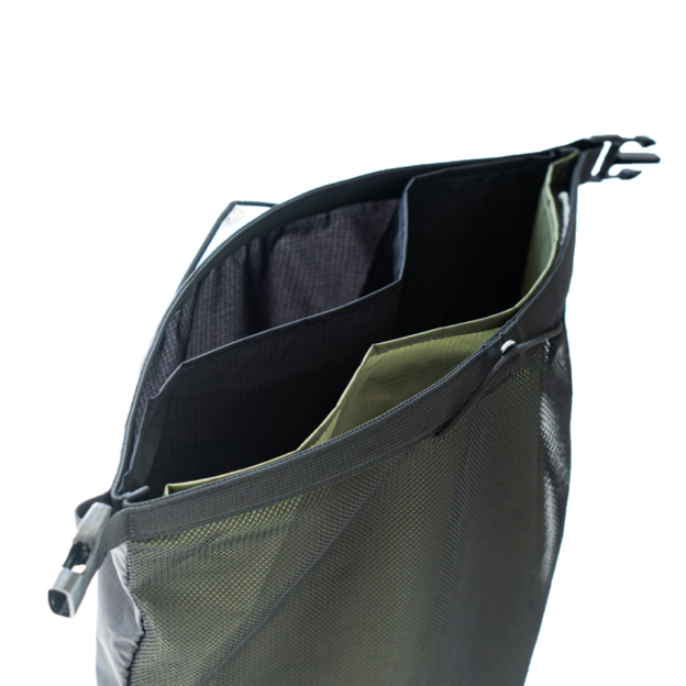 DOD Mitz Wakebukuro Stuff Bag - Black