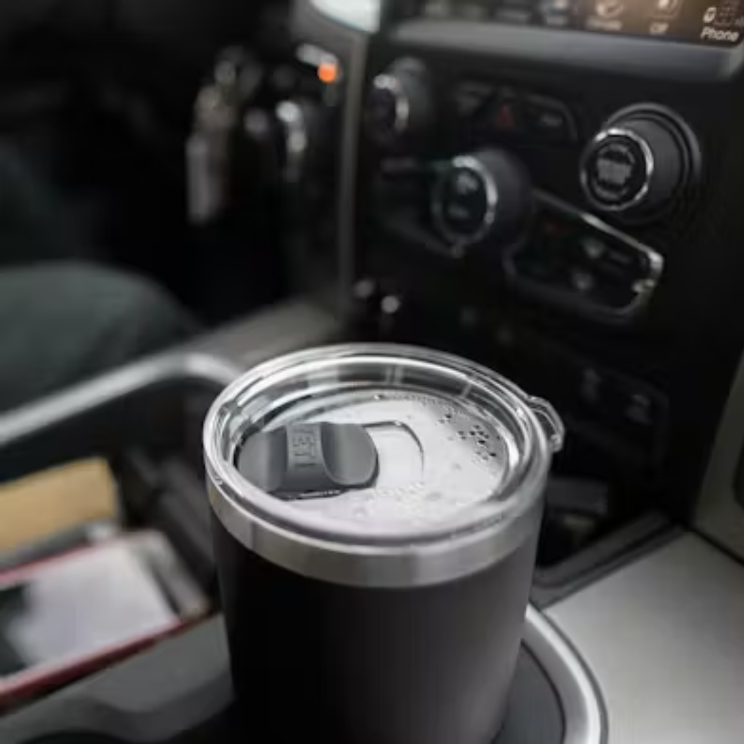 YETI Rambler 30 oz Tumbler With Magslider™ Lid - Cape Taupe