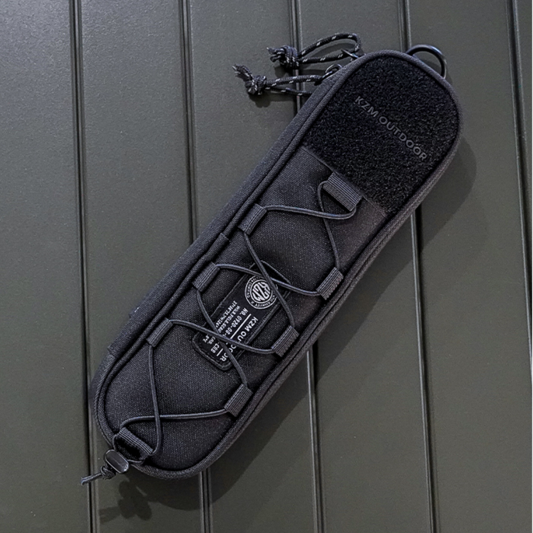 KZM Field Premium Cutlery Set (2P)