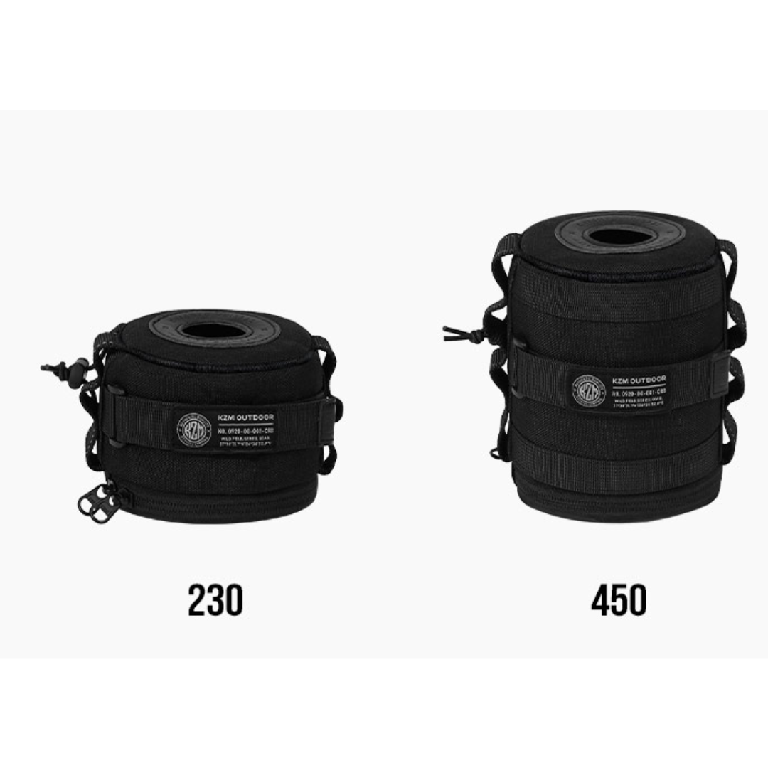 KZM Isogas Warmer 230