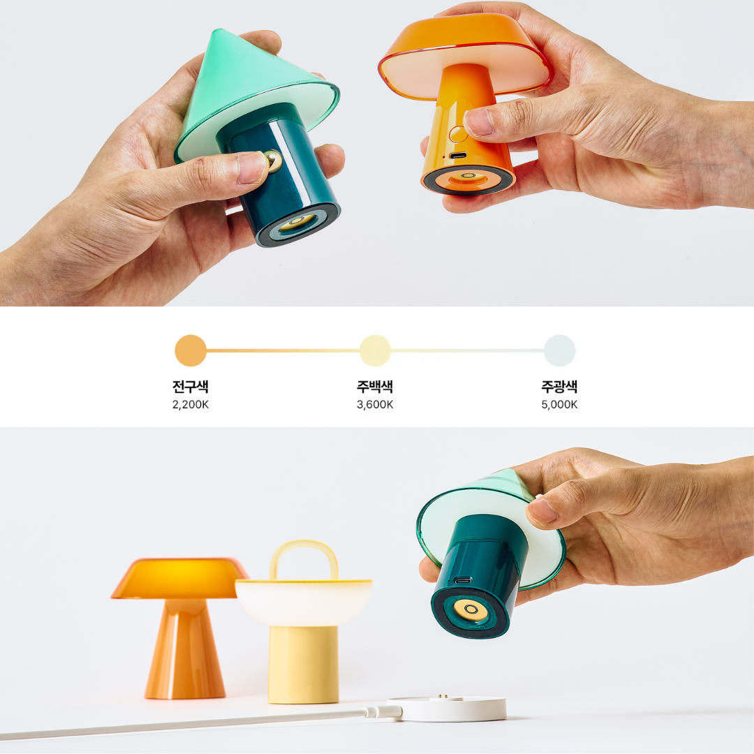 Lumena SPACE Mood Light Package Set