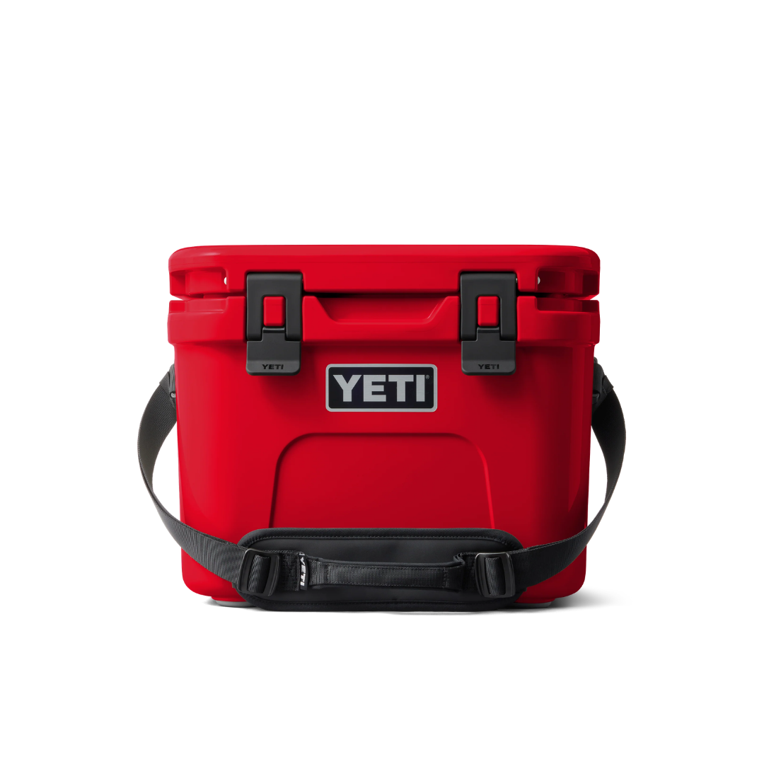 YETI Roadie 15 Hard Cooler - Rescue Red