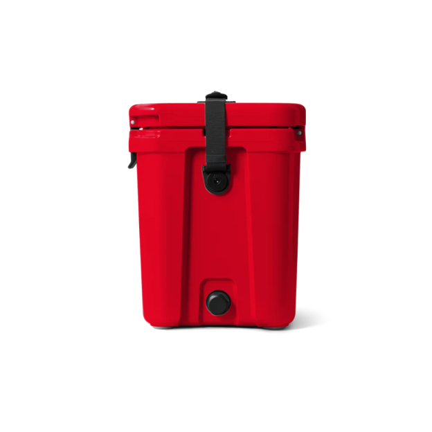 YETI Roadie 24 2.0 Hard Cooler - Rescue Red