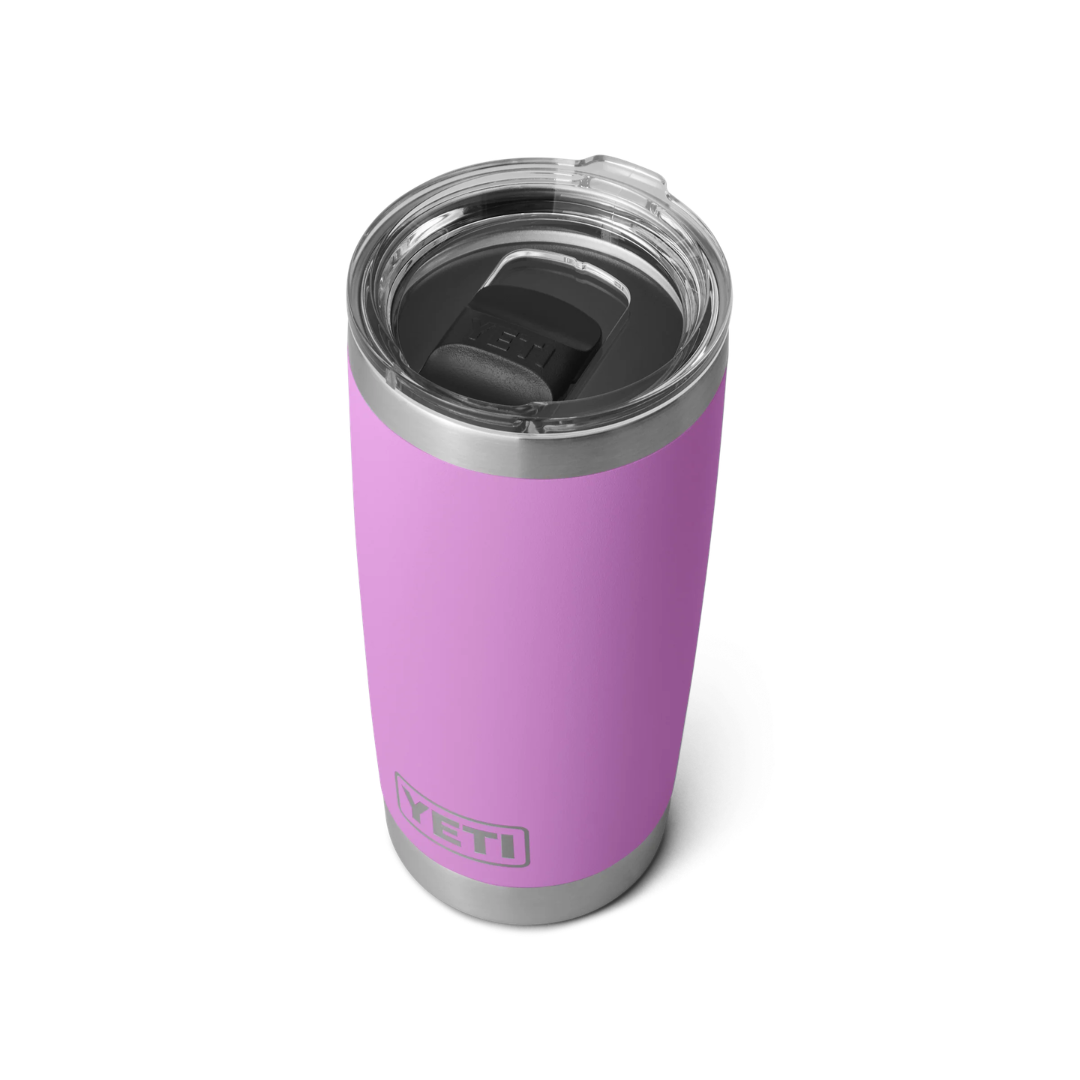YETI Rambler 20 oz Tumbler With Magslider™ Lid - Desert Bloom