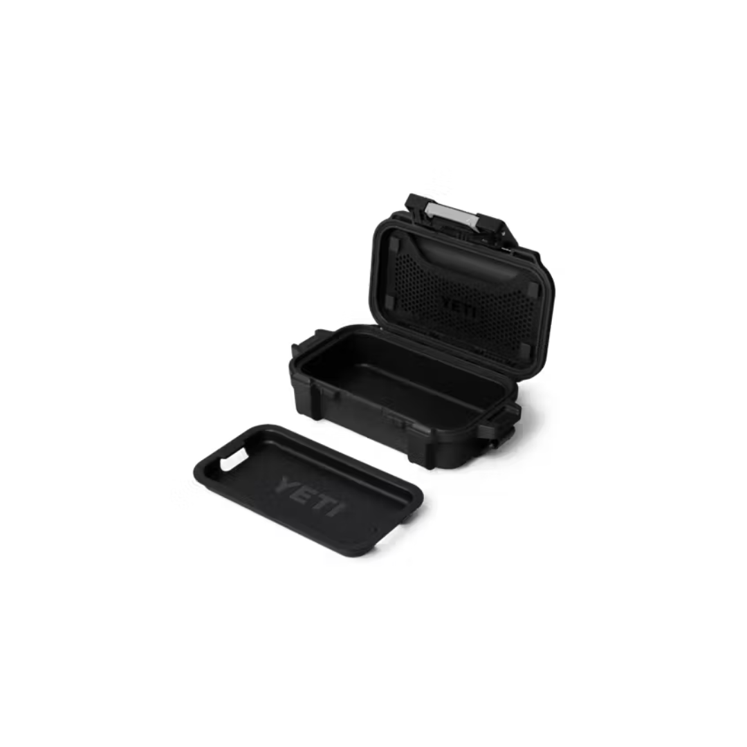 YETI LoadOut GoBox 1 Gear Case - Black