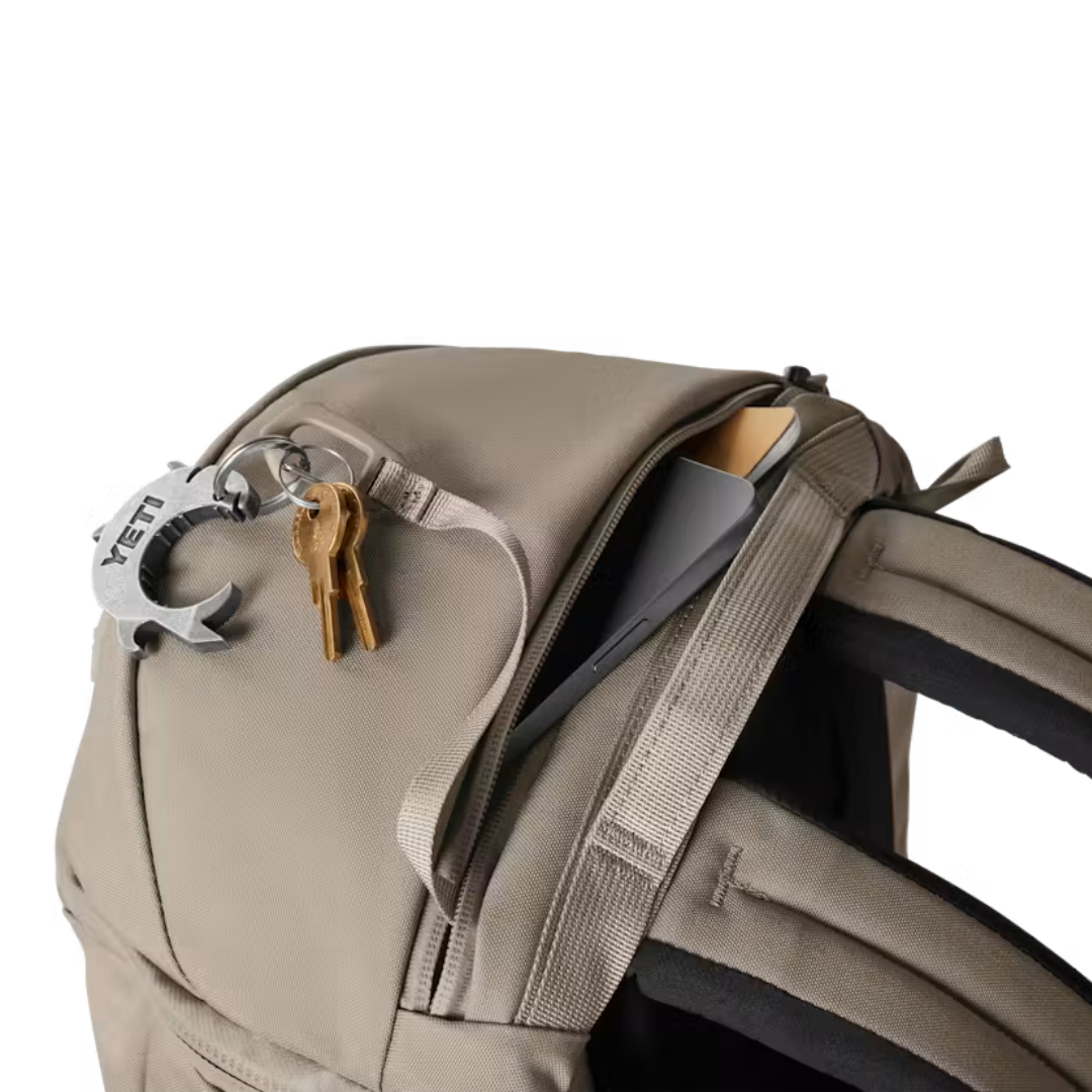 YETI Ranchero 18L Everyday Carry Backpack - Cape Dark Taupe