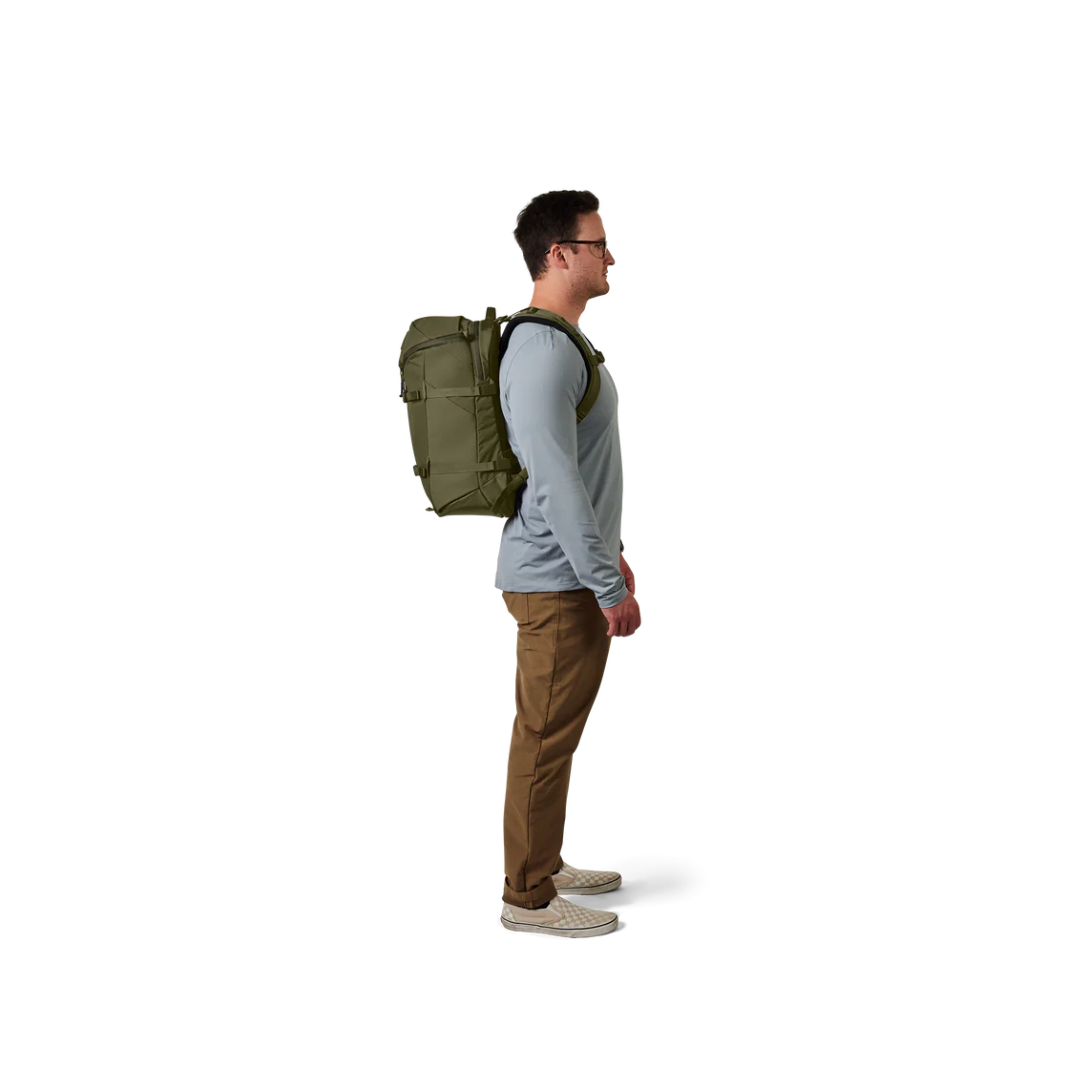 YETI Ranchero 27L Everyday Carry Backpack - Olive
