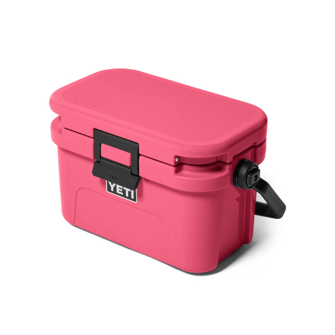 YETI Roadie 8 Hard Cooler - Tropical Pink