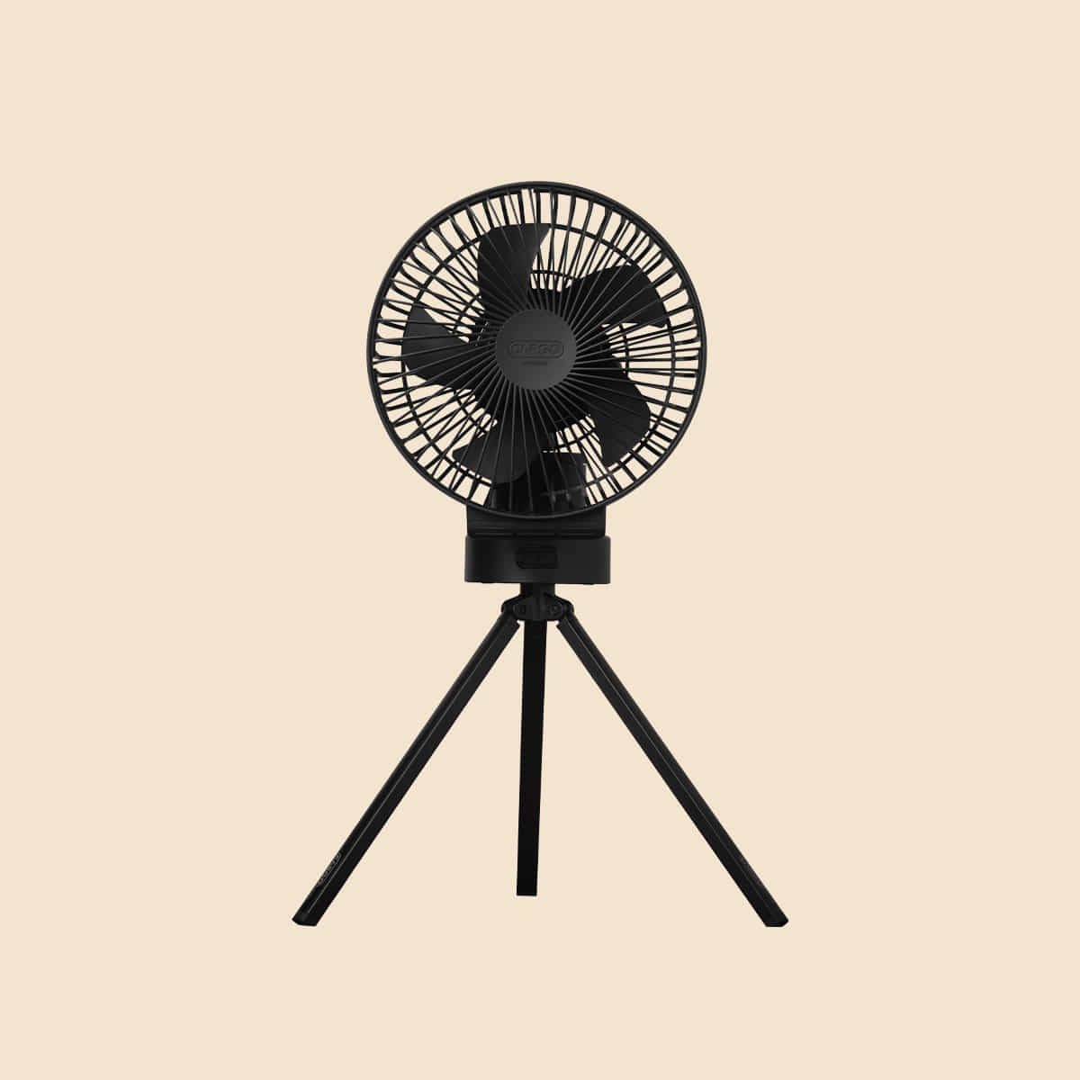 Cargo Container Multi Fan - Gray