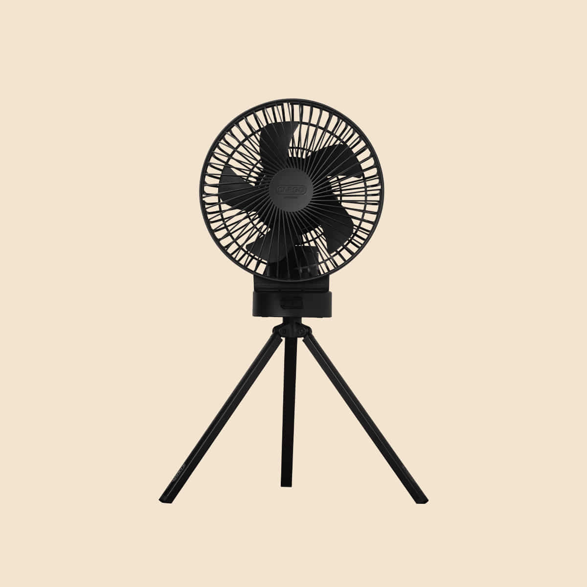 Cargo Container Multi Fan - Gray