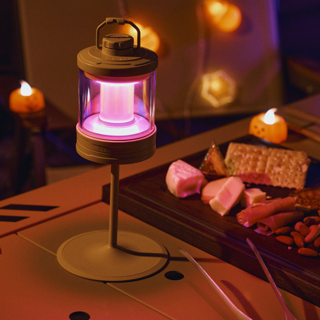 Cargo Container Mood Light with RGB Color - Black 