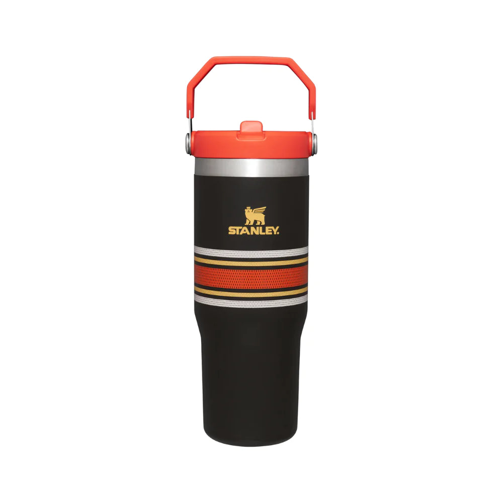 Stanley Adventure Varsity Iceflow™ Flip Straw 30oz Tumbler - Black Mesh-Goritta Works Sdn. Bhd. 202501017603 (1619017-X)