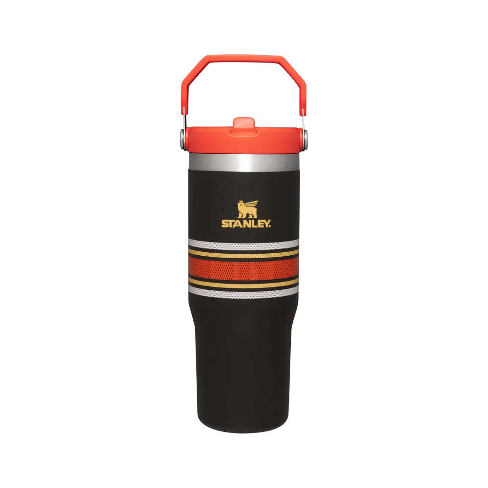 Stanley Adventure Varsity Iceflow™ Flip Straw 30oz Tumbler - Black Mesh-Goritta Works Sdn. Bhd. 202501017603 (1619017-X)