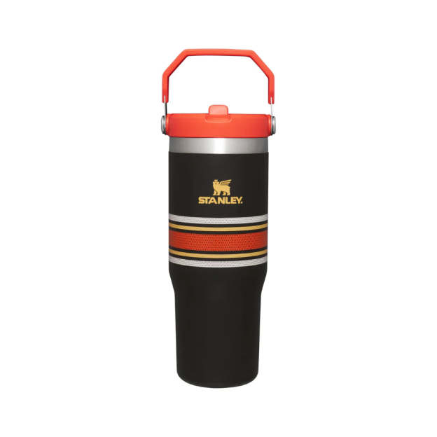 Stanley Adventure Varsity Iceflow™ Flip Straw 30oz Tumbler - Black Mesh-Goritta Works Sdn. Bhd. 202501017603 (1619017-X)