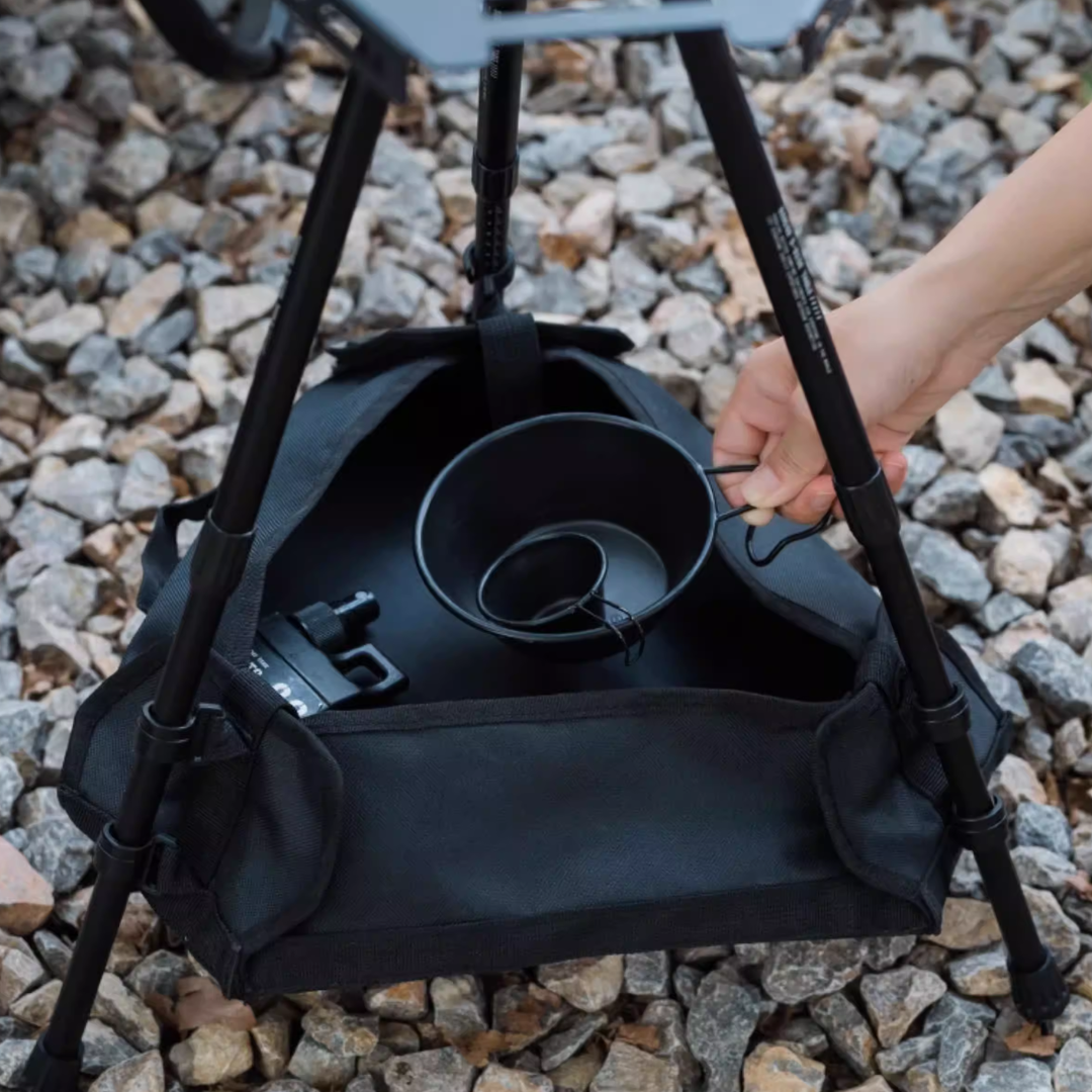 ShineTrip ST-05 Series Hexagon Tactical Side Table