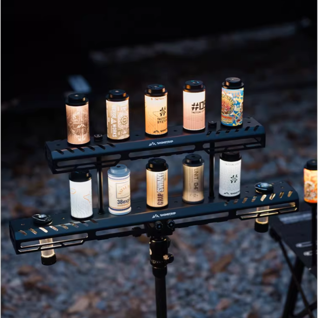 ShineTrip 05 Series 38-Light Starlight Bridge