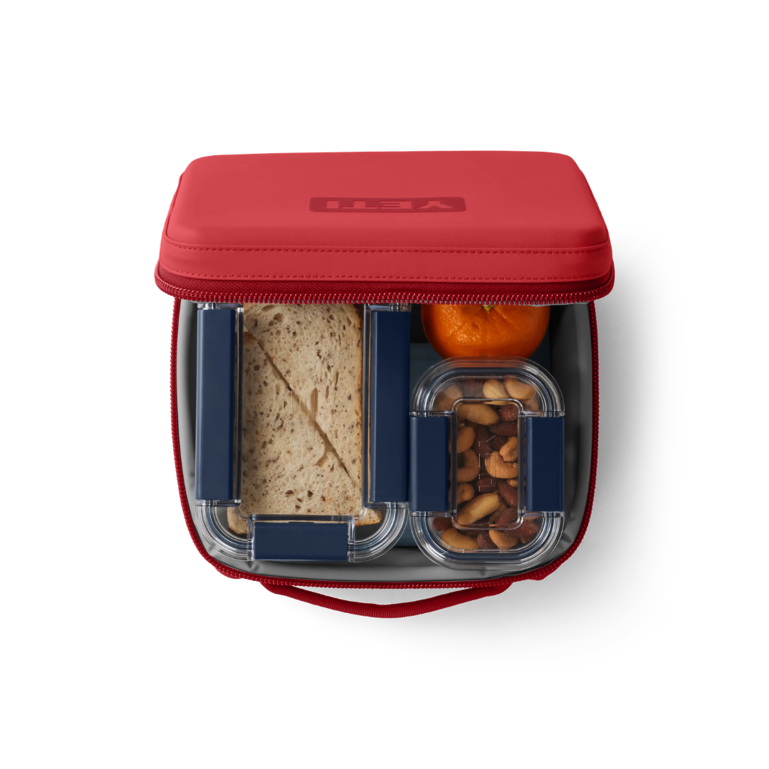 YETI Daytrip 3L Insulation Lunch Box - Rescue Red
