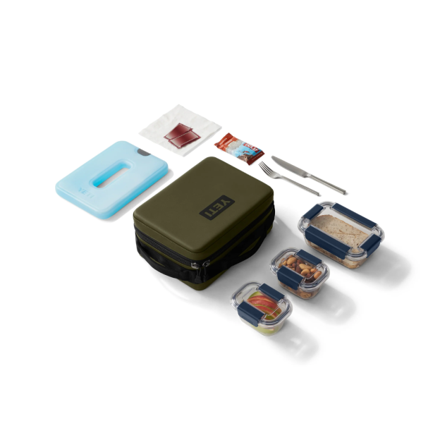 YETI Daytrip 5L Insulation Lunch Box - Olive