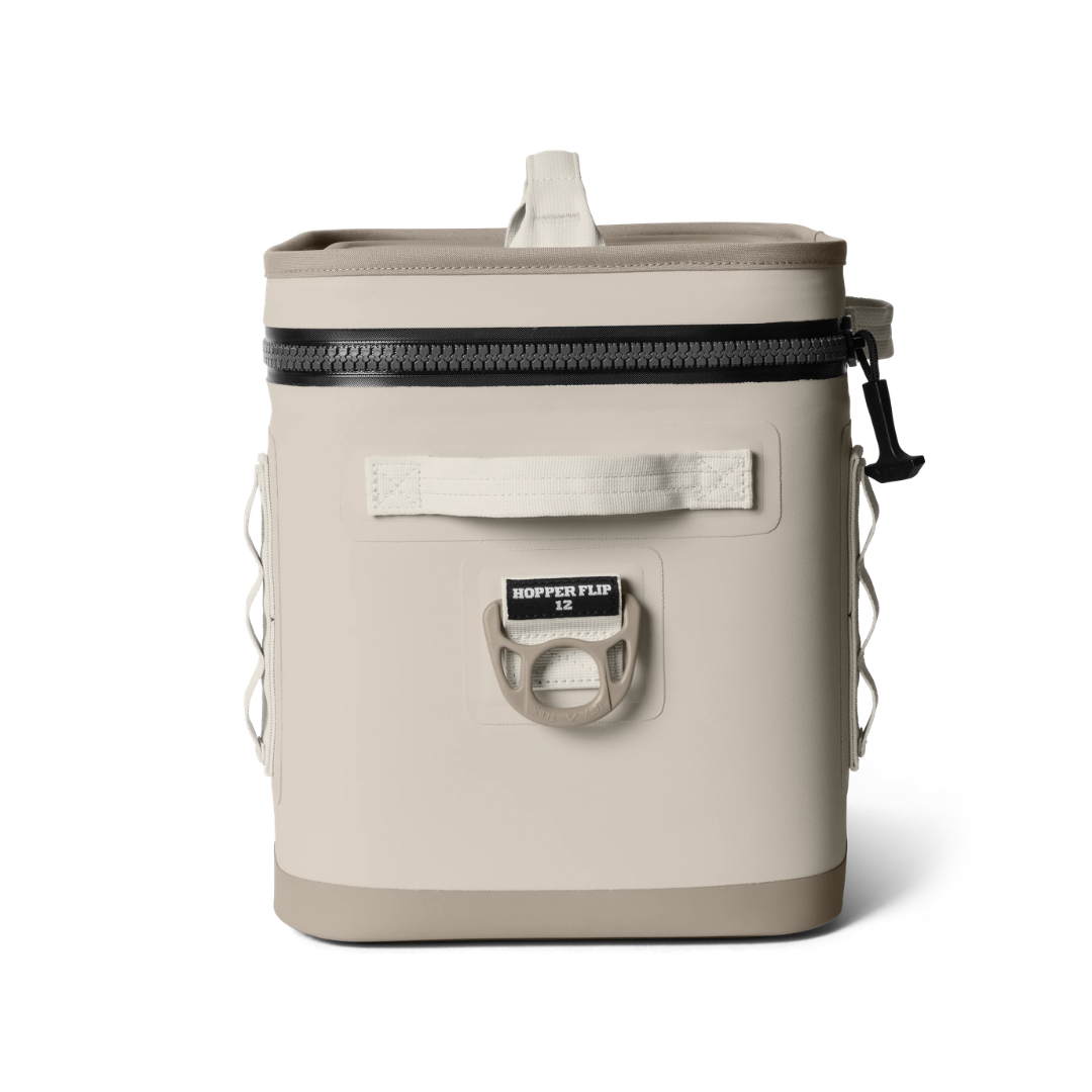 YETI Hopper Flip 12 Soft Cooler - Cape Taupe