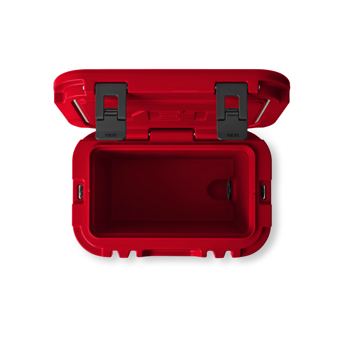 YETI Roadie 15 Hard Cooler - Rescue Red