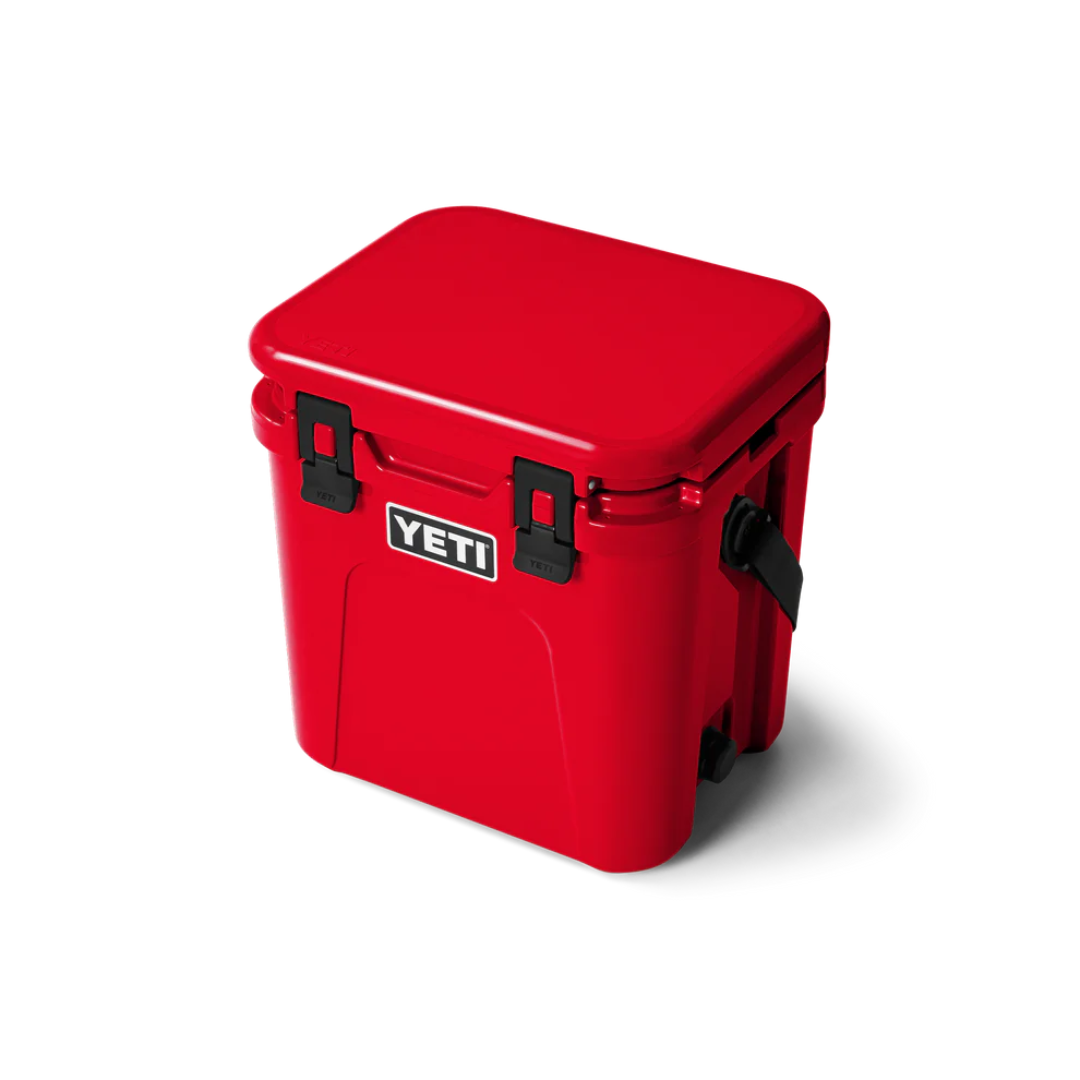 YETI Roadie 24 2.0 Hard Cooler - Rescue Red