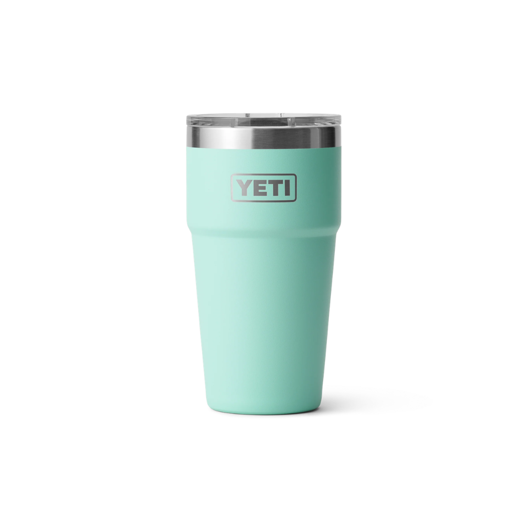 YETI Rambler 20 oz Stackable Cup with MagSlider™ Lid - Seafoam