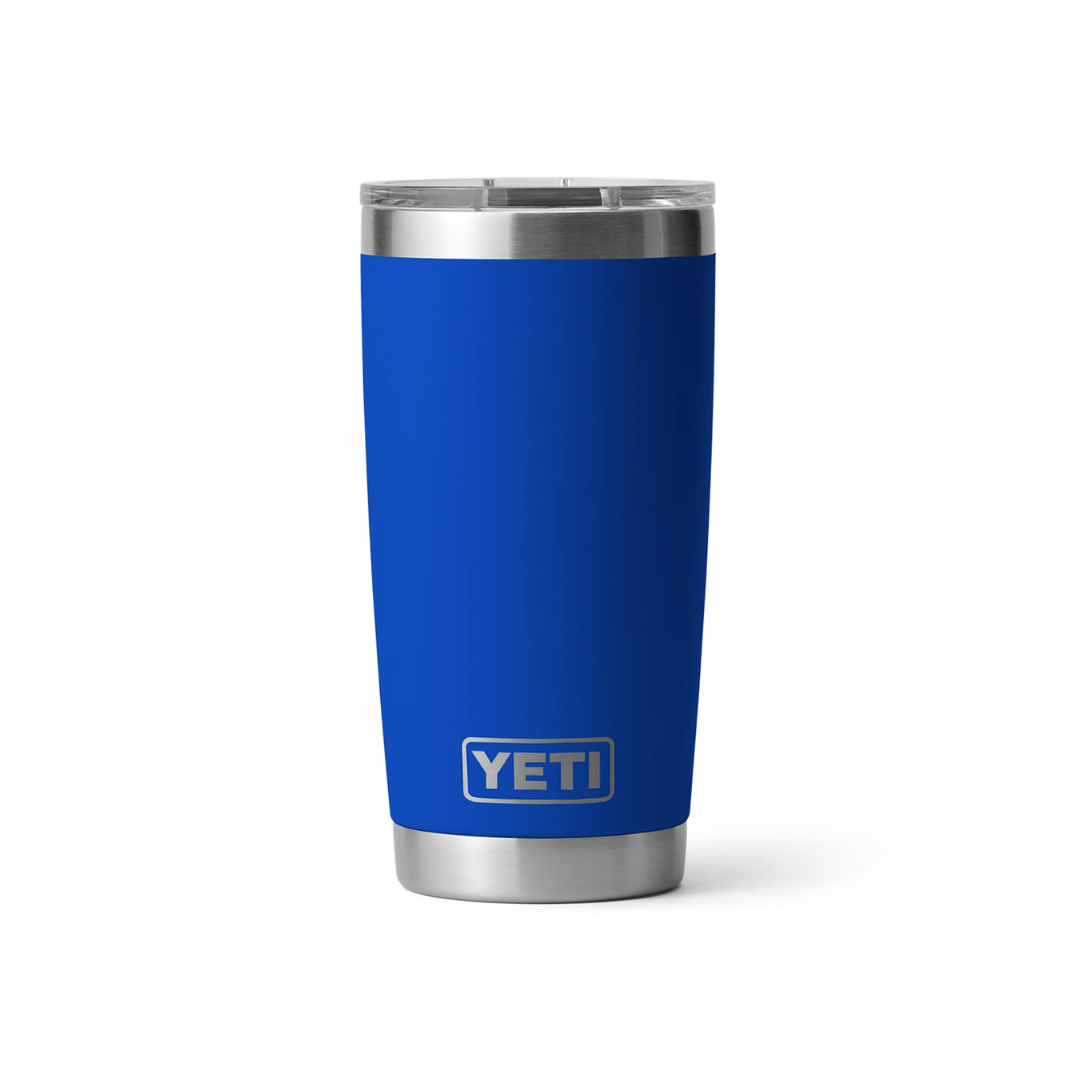 YETI Rambler 20 oz Tumbler With Magslider™ Lid - Royal Blue