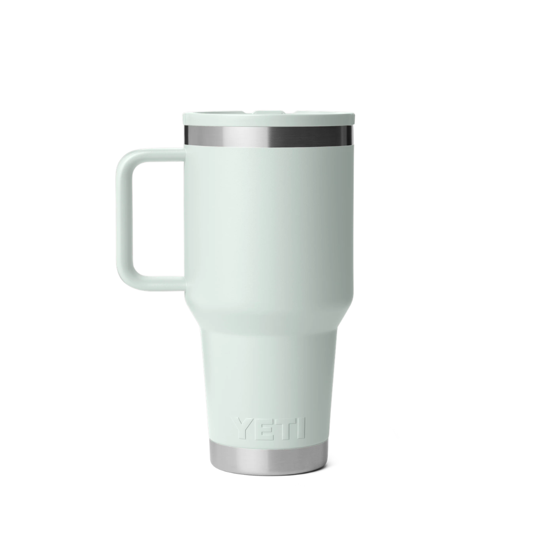 YETI Rambler 30 OZ Travel Straw Mug With Color-Matched Straw Lid - Ridgeline