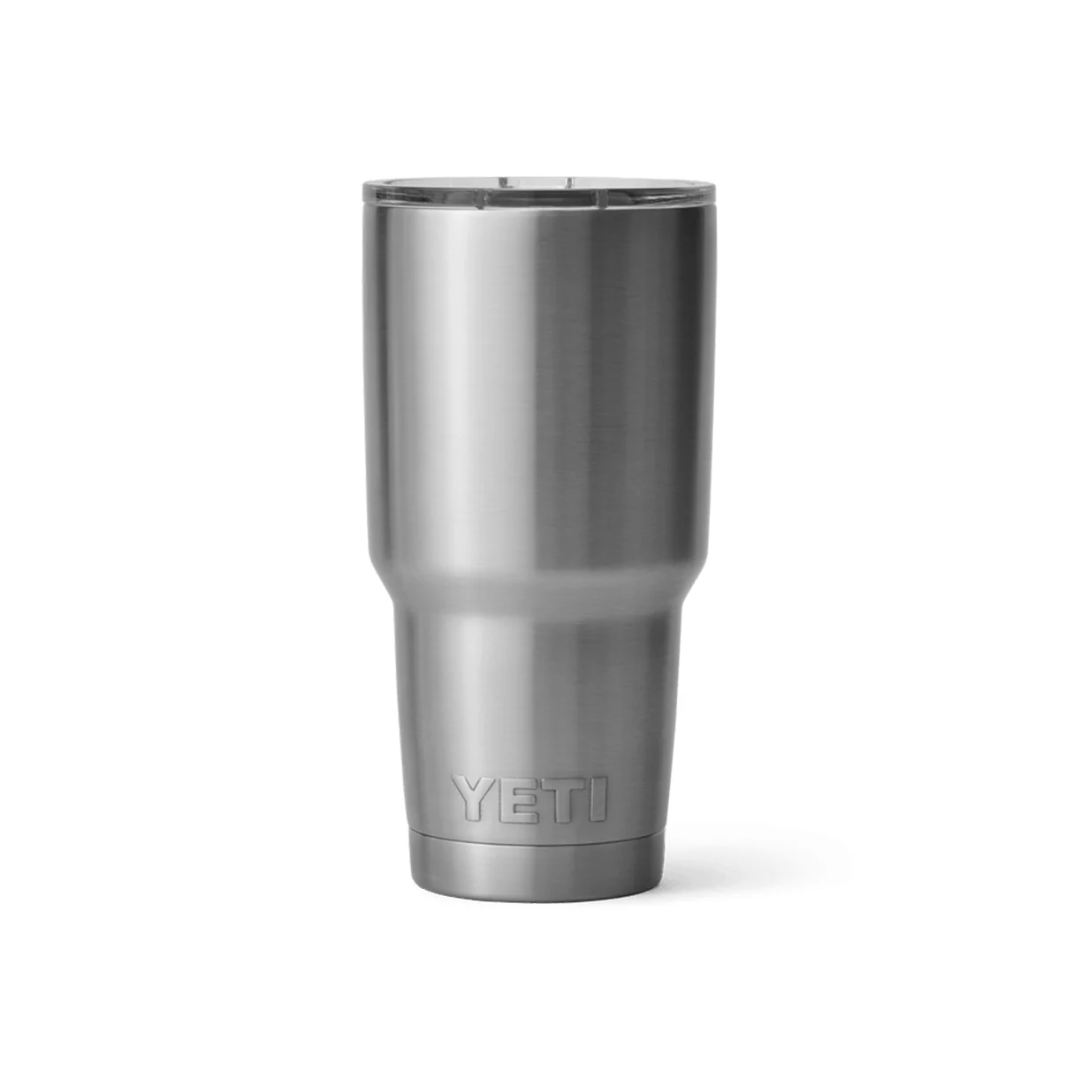 YETI Rambler 30 oz Tumbler With Magslider™ Lid - Stainless Steel