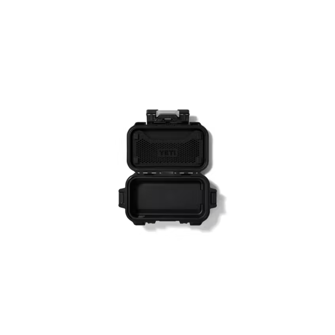 YETI LoadOut GoBox 1 Gear Case - Black