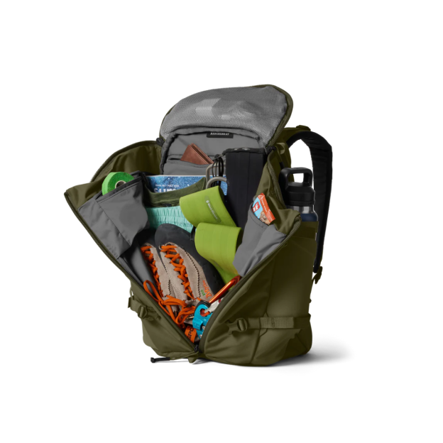 YETI Ranchero 27L Everyday Carry Backpack - Olive