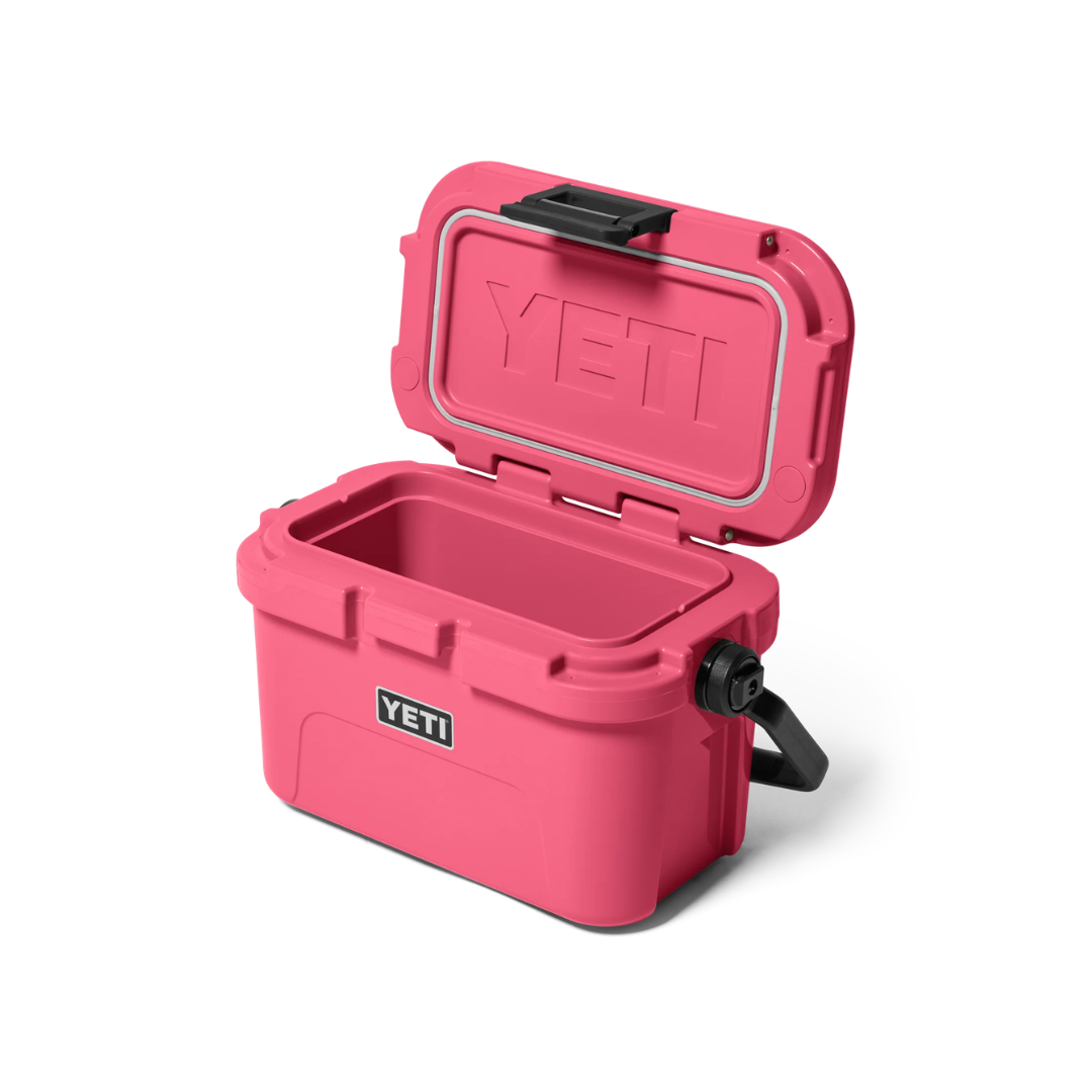 YETI Roadie 8 Hard Cooler - Tropical Pink