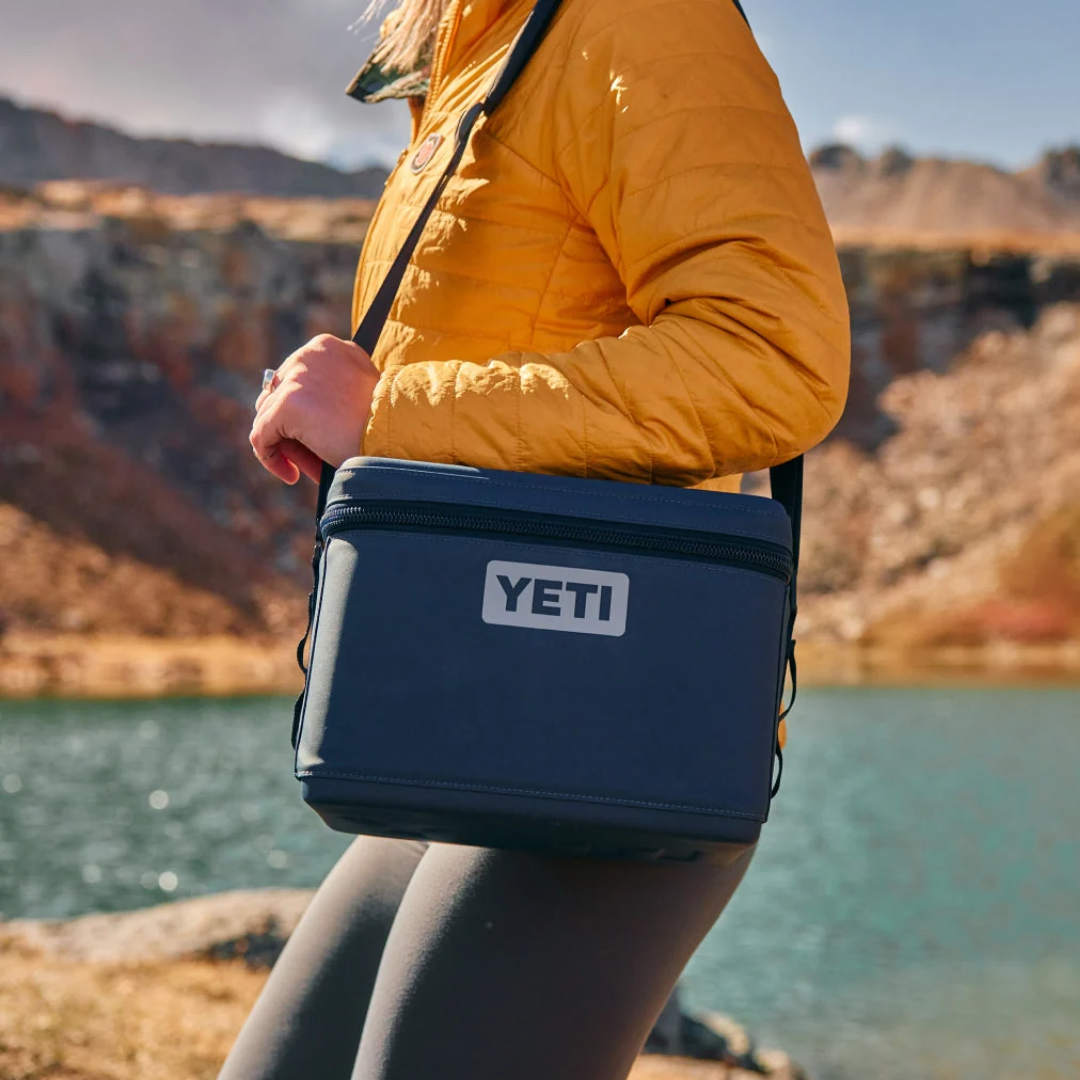 [Copy]YETI Daytrip 5L Insulation Lunch Box - Pace Purple/ Speckle