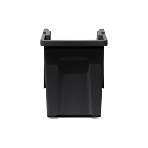THOR Stacking Shelf Container 20L - Black