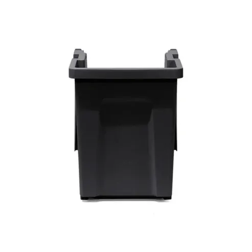 THOR Stacking Shelf Container 20L - Black