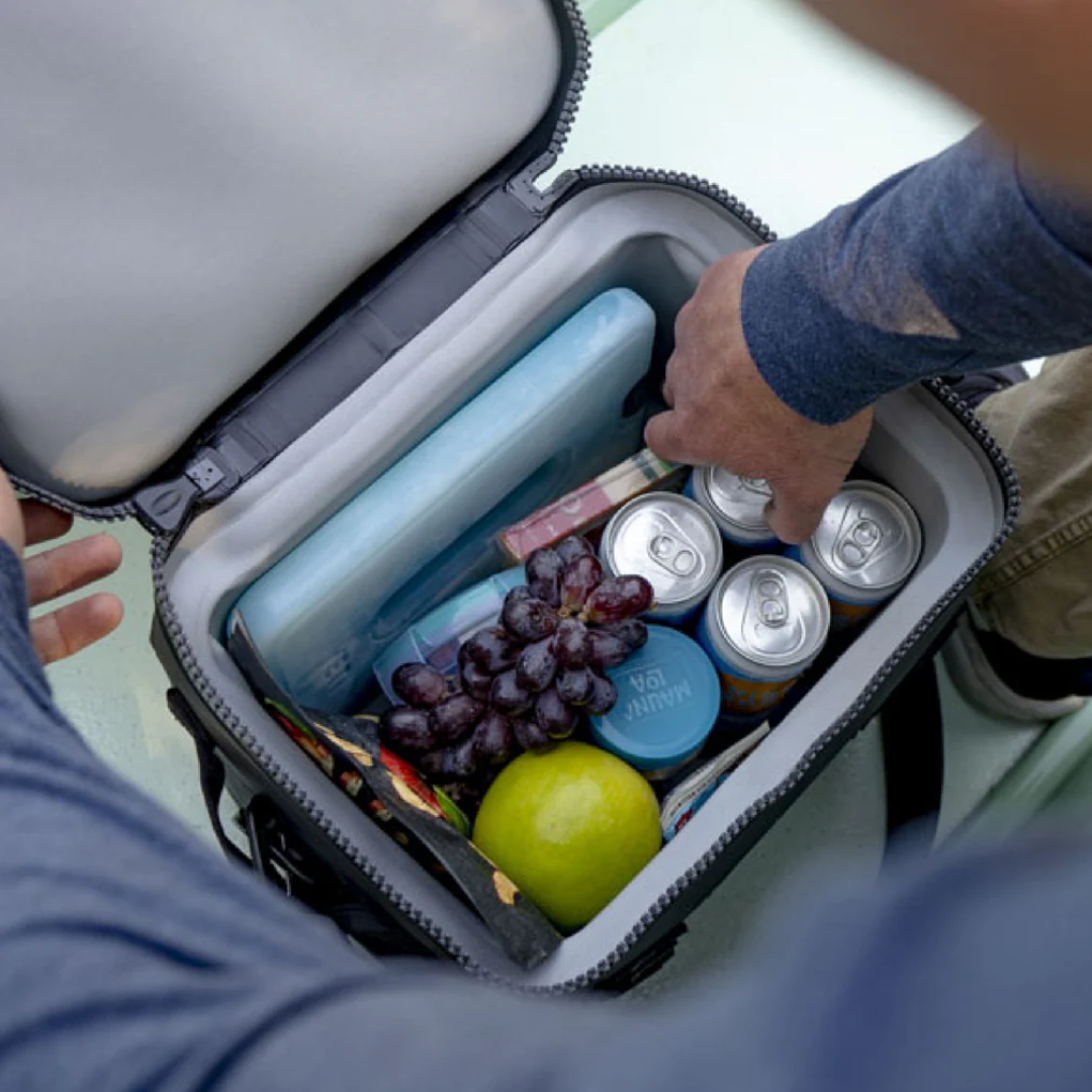 YETI Hopper Flip 12 Soft Cooler - Cape Taupe